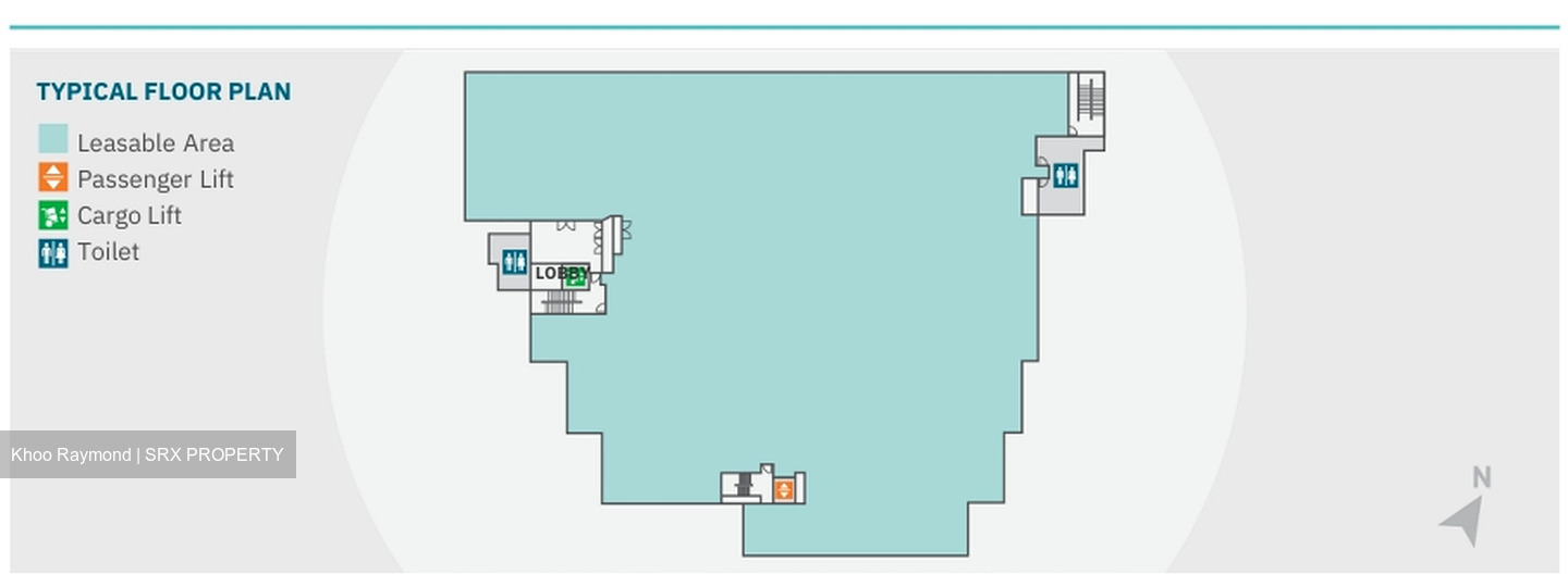 Cggveritas Hub (D19), Factory #452690221